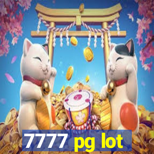 7777 pg lot