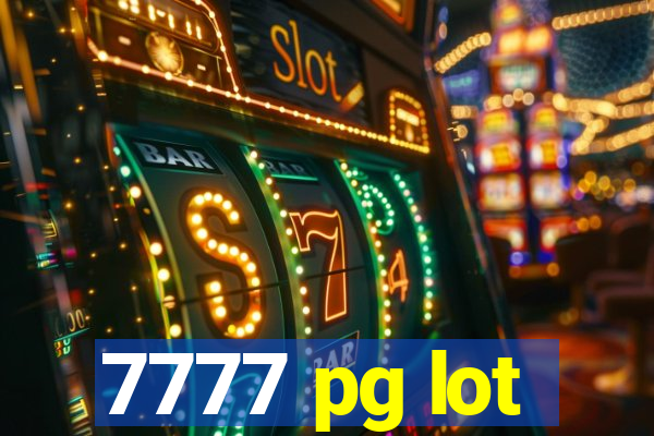 7777 pg lot
