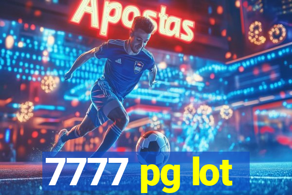 7777 pg lot