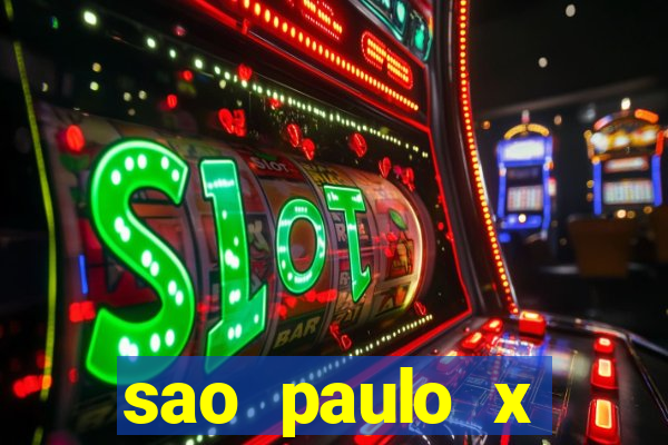sao paulo x atletico mg palpite