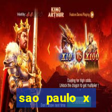sao paulo x atletico mg palpite
