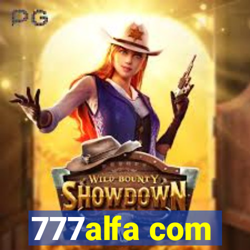 777alfa com