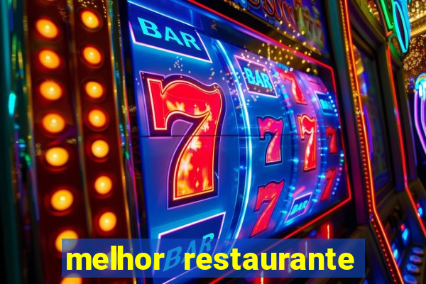 melhor restaurante em porto de galinhas