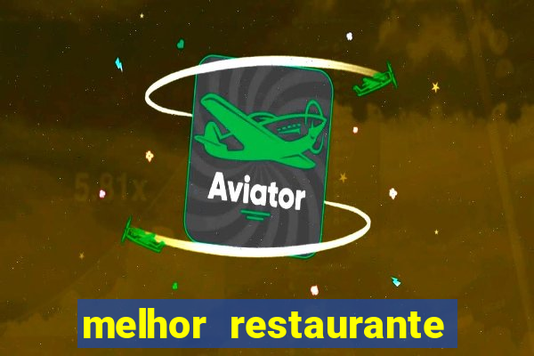 melhor restaurante em porto de galinhas