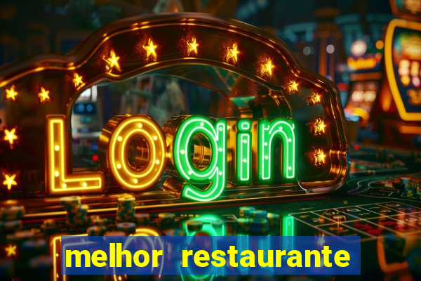 melhor restaurante em porto de galinhas