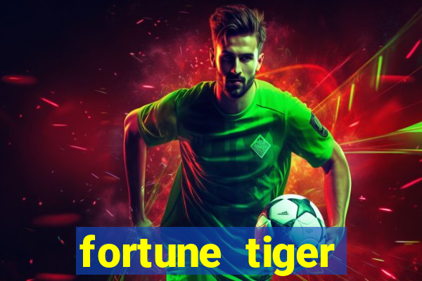fortune tiger deposito minimo 5 reais
