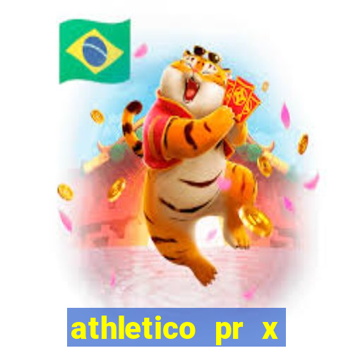 athletico pr x bragantino palpite