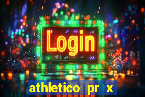 athletico pr x bragantino palpite