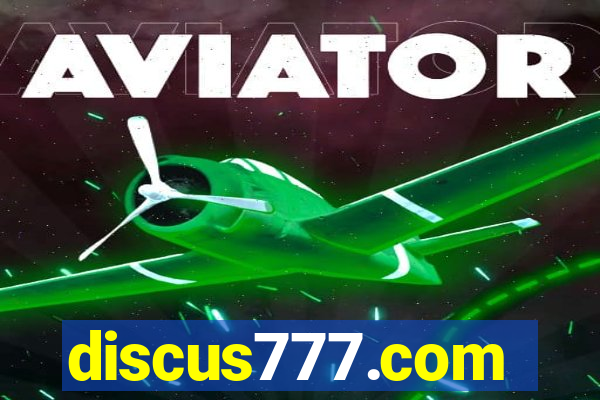 discus777.com
