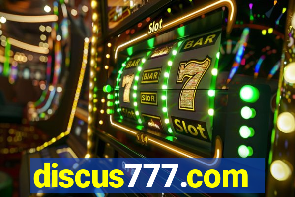 discus777.com
