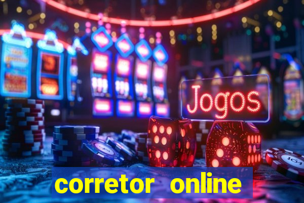 corretor online porto seguro