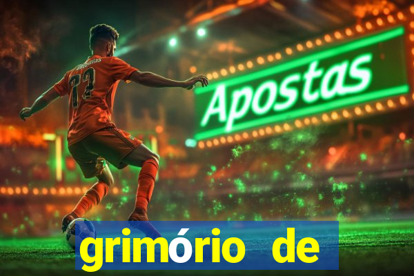 grimório de narciso pdf gratis