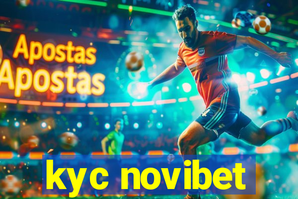 kyc novibet