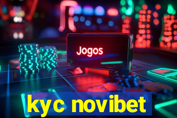 kyc novibet