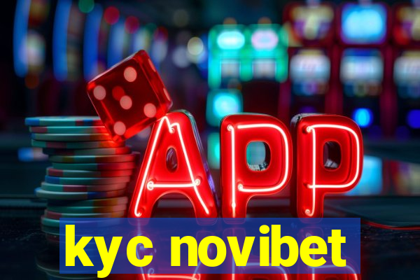 kyc novibet