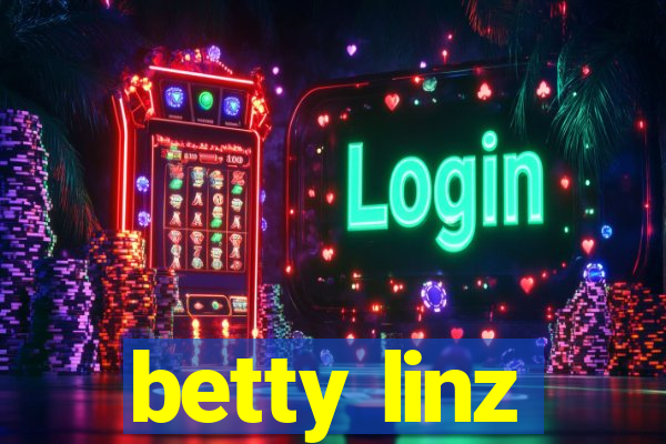betty linz