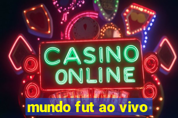 mundo fut ao vivo