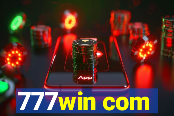 777win com