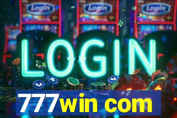 777win com