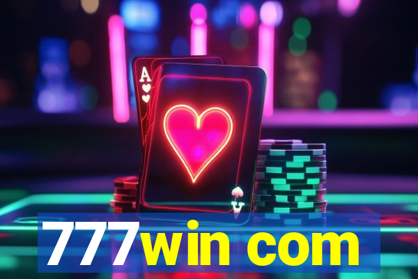 777win com