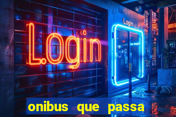 onibus que passa na rua real grandeza em botafogo
