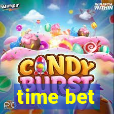 time bet