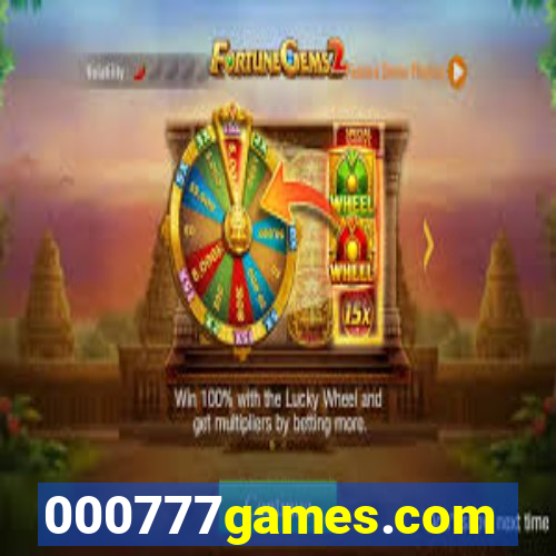 000777games.com