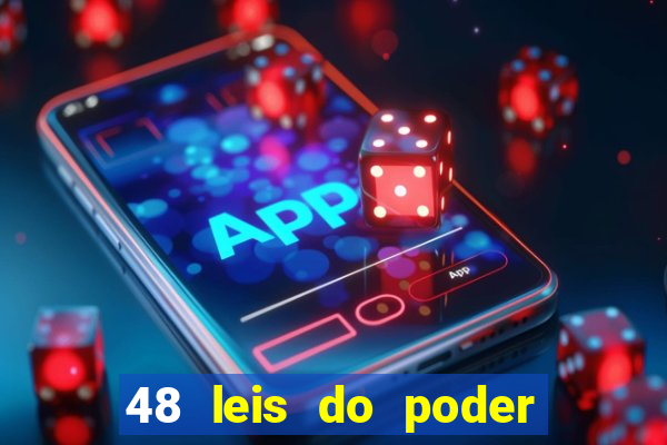 48 leis do poder resumo pdf