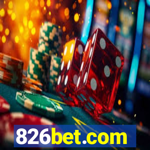 826bet.com