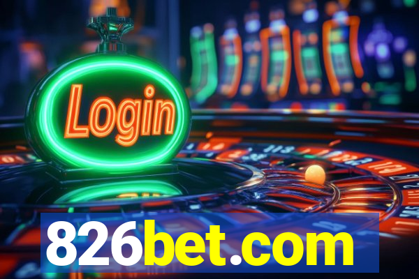 826bet.com