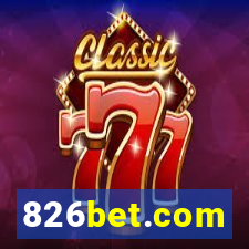 826bet.com