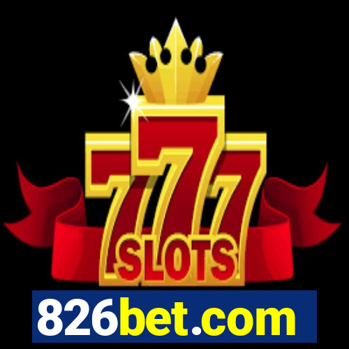 826bet.com