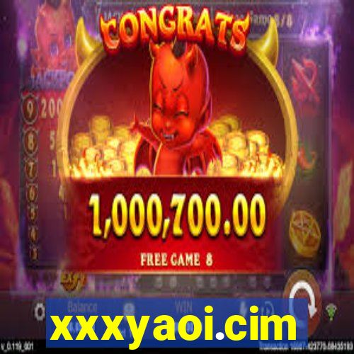 xxxyaoi.cim