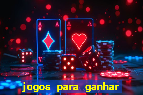 jogos para ganhar dinheiro via pix gratuito
