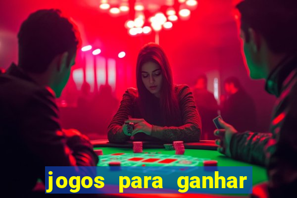 jogos para ganhar dinheiro via pix gratuito