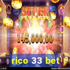 rico 33 bet