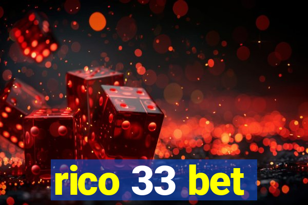 rico 33 bet