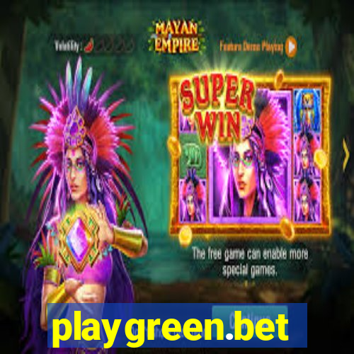 playgreen.bet