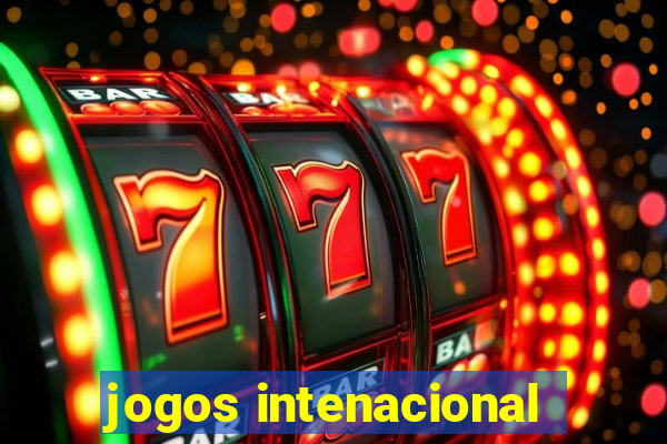 jogos intenacional