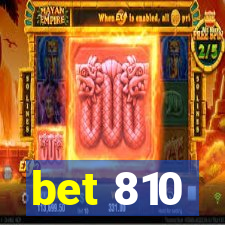 bet 810