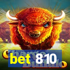 bet 810