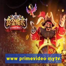 www primevideo mytv