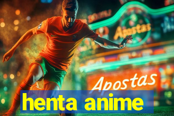 henta anime