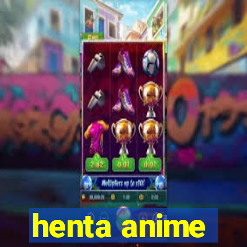 henta anime