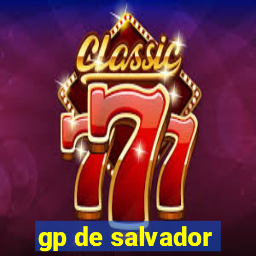 gp de salvador