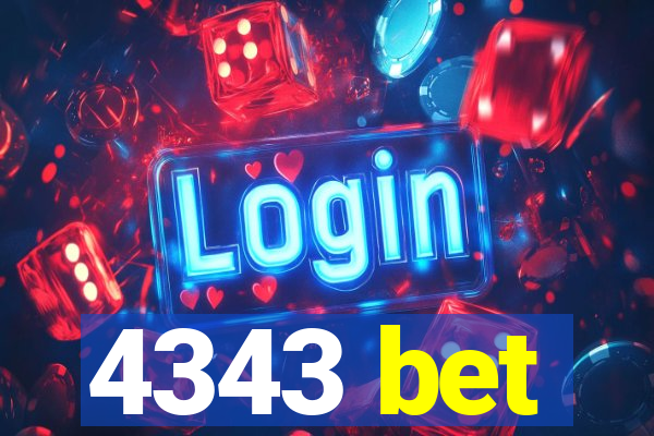 4343 bet