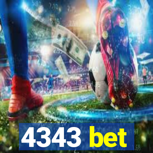 4343 bet