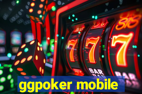 ggpoker mobile
