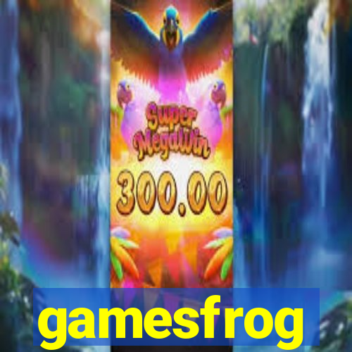 gamesfrog