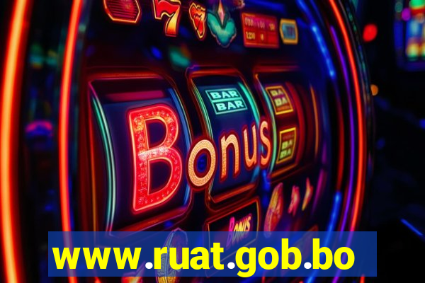 www.ruat.gob.bo